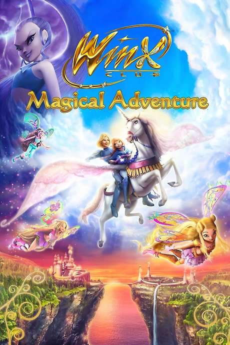 Winx Club - Magic Adventure